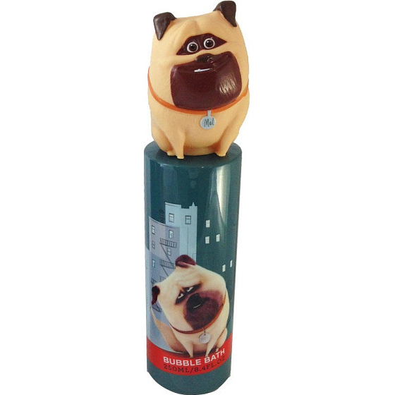 Secret Life Pets Bath Foam Mel 250 ml