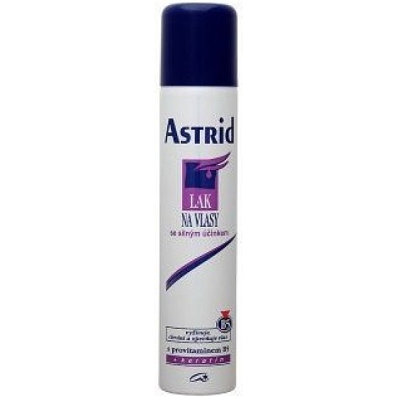Astrid Se hairspray strong effect 200 ml