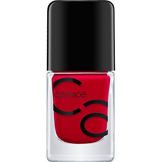 Catrice ICONails Gel Lacque Nail Polish 02 Bloody Mary to Go 10.5 ml