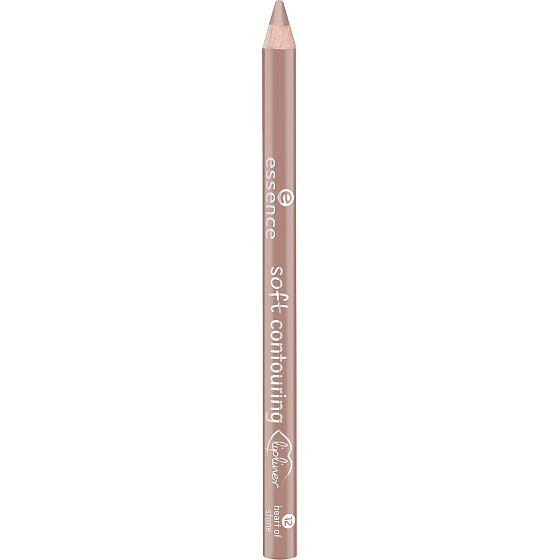 Essence Soft Contouring Lipliner Lip Pencil 12 Heart of Stone 1.2 g