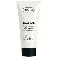Ziaja Goat's Milk Enzymatic Peeling for Face and Neck 75 ml
