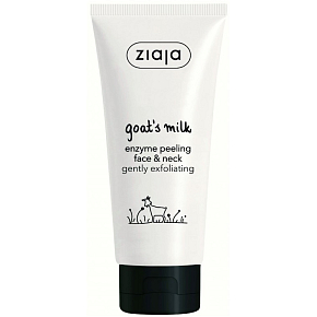 Ziaja Goat's Milk Enzymatic Peeling for Face and Neck 75 ml