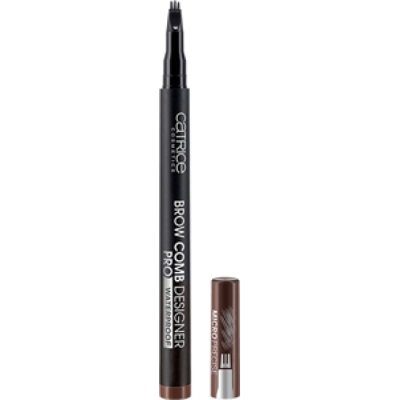 Catrice Brow Comb Designer Pro Eyebrow Color 010 Medium Brown 1 ml