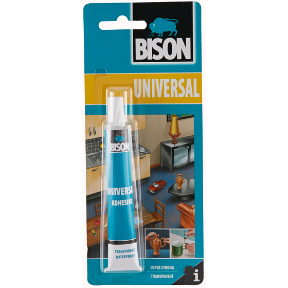 Bison Universal universal glue 25 ml