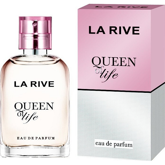 La Rive Queen of Life Eau de Parfum for Women 30 ml