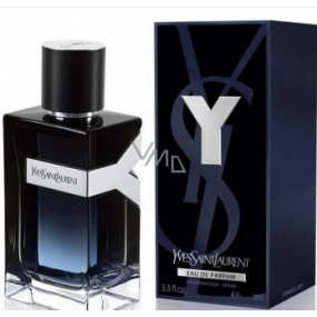 Yves Saint Laurent Y Eau de Parfum perfumed water for men 100 ml