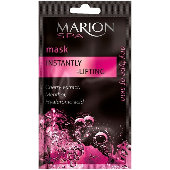 Marion Spa immediately lifting face mask 7.5 ml