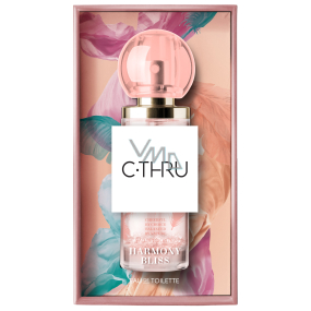 C-Thru Harmony Bliss Eau de Toilette for Women 30 ml
