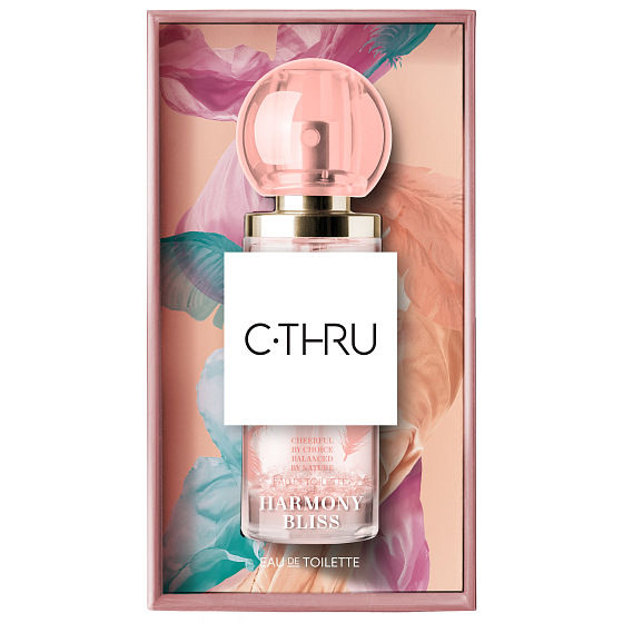 C-Thru Harmony Bliss Eau de Toilette for Women 30 ml