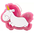 Mimoni Unicorn bath sponge for children