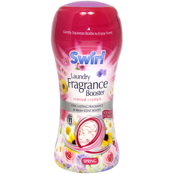 Swirl Spring fragrance beads for washing 230 g