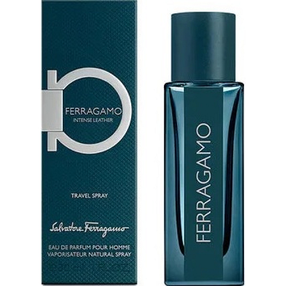 Salvatore Ferragamo Ferragamo Intense Leather Eau de Parfum for Men 30 ml
