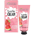 Bielenda Smoothie Cream Strawberry + Watermelon + Probiotics moisturizing cream for face and décolleté 50 ml