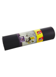 Fino Construction Bags black waste bags, 70 µ, 300 liters, 135 x 146 cm, 6 pieces