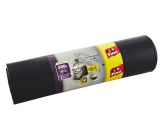 Fino Construction Bags black waste bags, 70 µ, 300 liters, 135 x 146 cm, 6 pieces