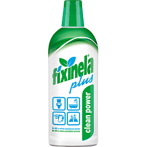 Fixinela Plus Cleaner for Heavily Soiled Surfaces, 500 ml