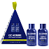 Grace Cole GC Sport body wash 50 ml + shampoo 50 ml, cosmetic set for men