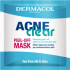 Dermacol Acneclear Peel-off mask cleansing peel-off mask 8 ml
