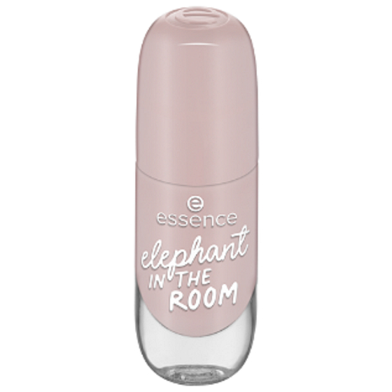 Essence Nail Colour Gel Nail Lacquer 28 Elephant in The Room 8 ml