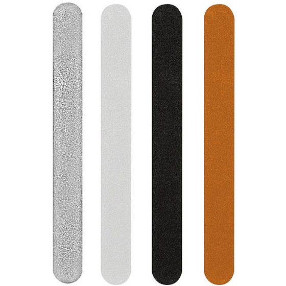 Donegal Emery Board nail file 180/180 4 pieces