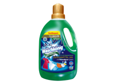 WaschKönig Universal Washing Gel for white and coloured laundry 110 doses 3,305 l