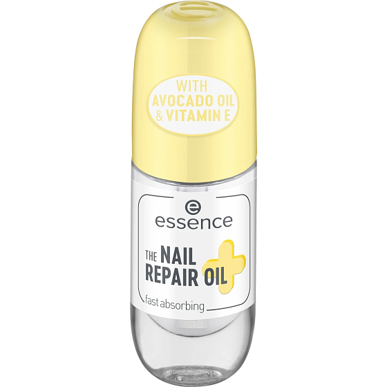 Essence Nail Repair Oil regenerating nail oil 8 ml