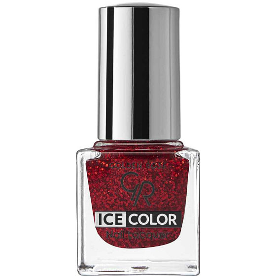 Golden Rose Ice Color Nail Lacquer mini 227 6 ml