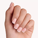 Essence French Click & Go artificial nails 01 Classic French 12 pieces