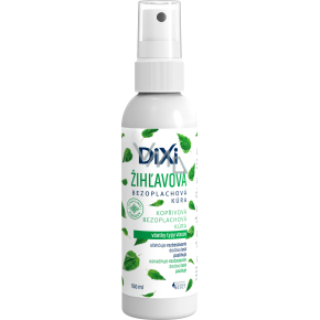 Dixi Nettle Leave-In Hair Treatment, 150 ml