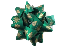 Nekupto Starfish Medium Luxury Green 6.5 cm