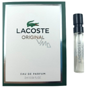 Lacoste Original Men parfémovaná voda pro muže 2 ml vialka 