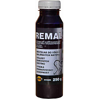 REMAL tonal color, 0190 black, 250 g