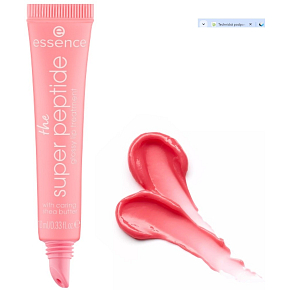 Essence Super Peptide Lip Care 04 Coralized 10 ml