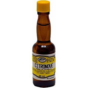 Aroco food flavoring, lemon, 20 ml