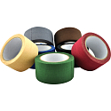 Edging Tape, Carpet Tape, Textile, Bordeaux, Width 48 mm, Length 10 m