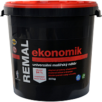 REMAL Ekonomik universal wall paint, 40 kg