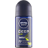 Nivea Men Deep Sport Roll-On Antiperspirant, 50 ml