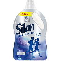 Silan fabric softener Fresh Control Cool Fresh 126 washes, 2772 ml