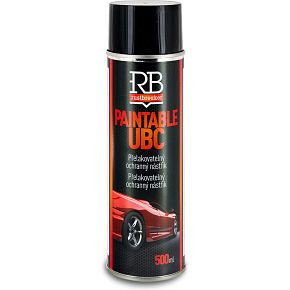 Rustbreaker Refinishable Protective Spray 500ml
