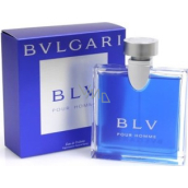 Bvlgari Blv pour Homme Eau de Toilette 50 ml - VMD