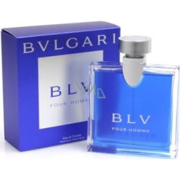 【未使用品】BVLGARI BLV POUR HOMME 50ml Bvlgari BLV Pour Homme 50ml EDT Spray Mens New : Amazon.co