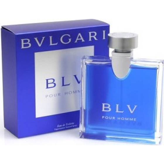 Bvlgari Blv pour Homme Eau de Toilette 50 ml