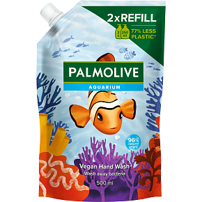 Palmolive Aquarium liquid soap refill 500 ml