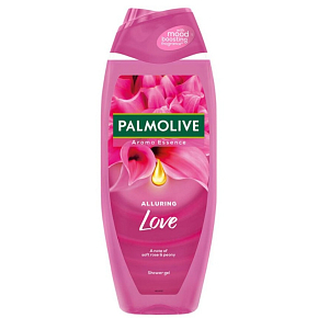 Palmolive Aroma Essence Shower Gel Alluring Love 500ml