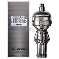 Karl Lagerfeld Ikonik Absolu Eau de Parfum for Men 60 ml