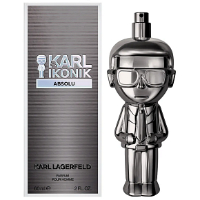 Karl Lagerfeld Ikonik Absolu Eau de Parfum for Men 60 ml