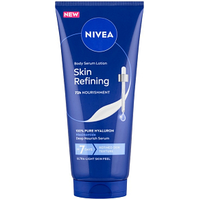 NIVEA BODY SERUM SKIN REFINING 200 ML 4806