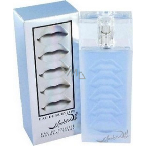 Salvador Dali Eau de Ruby Lips EdT 50 ml eau de toilette Ladies