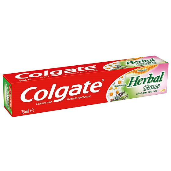 Colgate Herbal Strong Gums Toothpaste 75 ml