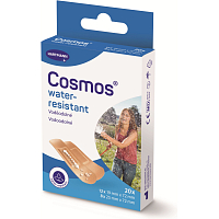 Cosmos Waterproof Bandage Size 2, Pack of 20